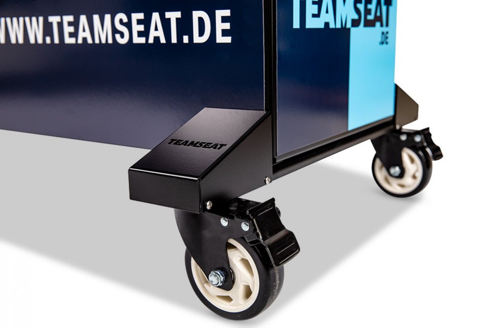 Teamseat 4er Rad Detail