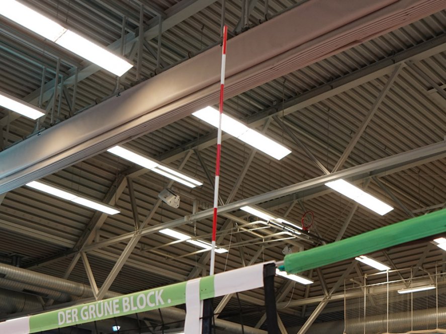 Volleyball Antennen