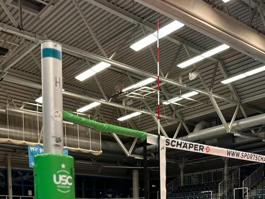 Volleyball Antennen