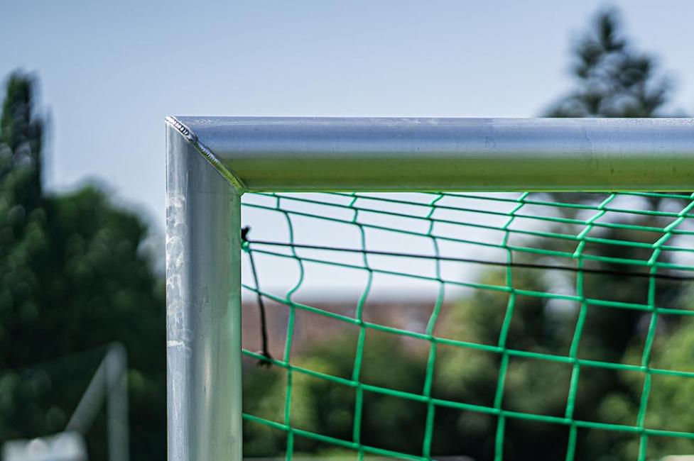 Kleinfeld-Fußballtor, Bolzplatztor aus Aluminium