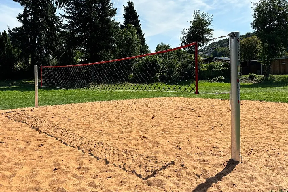 Volleyballpfosten „Herkules II“