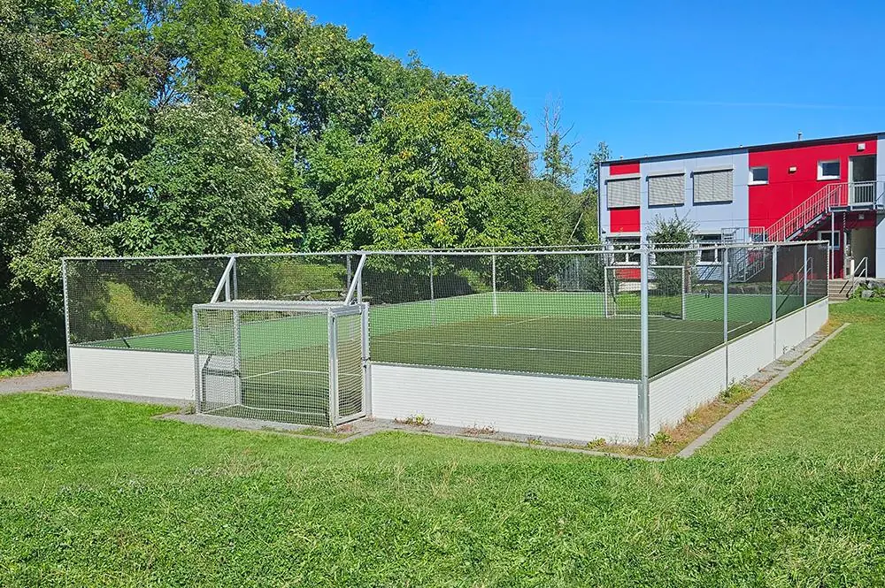 Soccer Court „Pro Line Alu“ Soccer Court „Pro Line Alu“