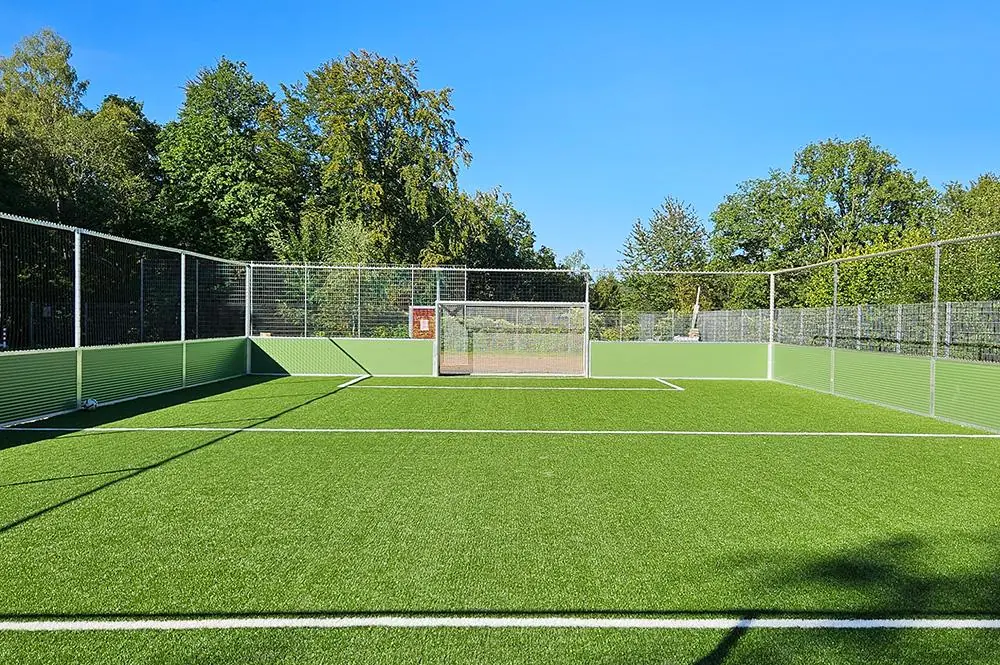 Soccer Court „Pro Line Alu“ Soccer Court „Pro Line Alu“