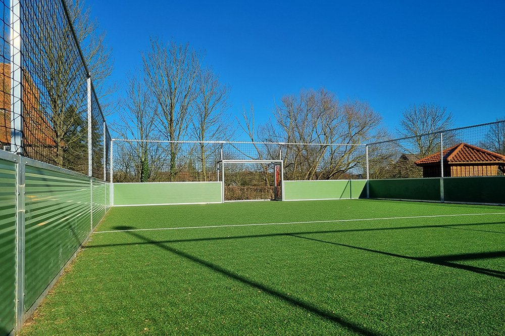 Soccer Court „Pro Line Alu“