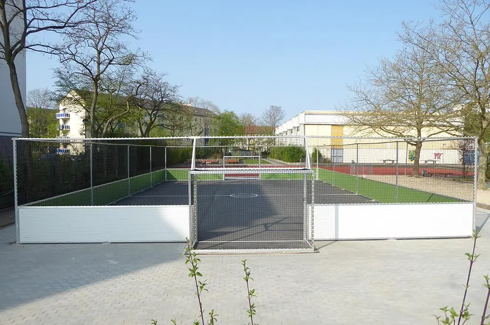 Soccer Court „Pro Line Alu“ Soccer Court „Pro Line Alu“