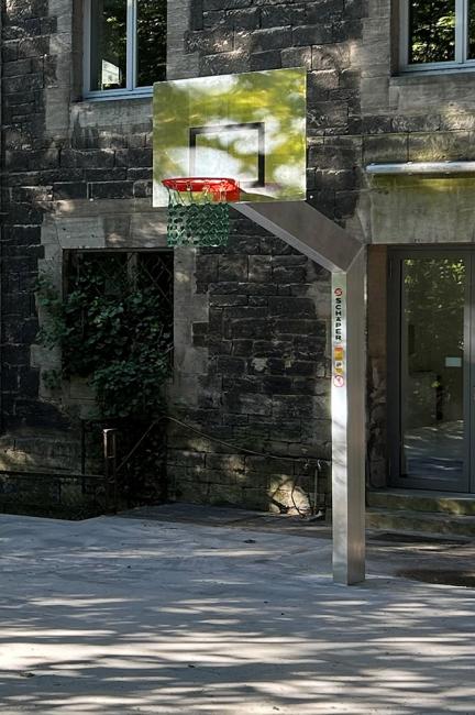 Streetball-Ständer
