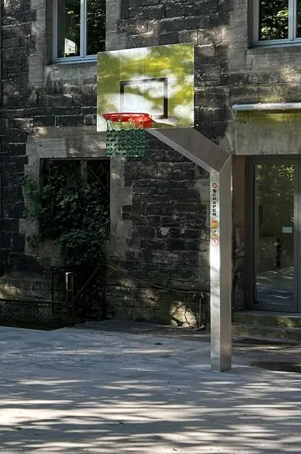 Streetball-Ständer Streetball-Ständer