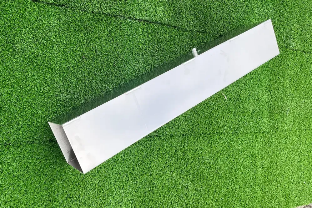 Bodenhülse für Profile mit 150 x 150 mm, unbreakable