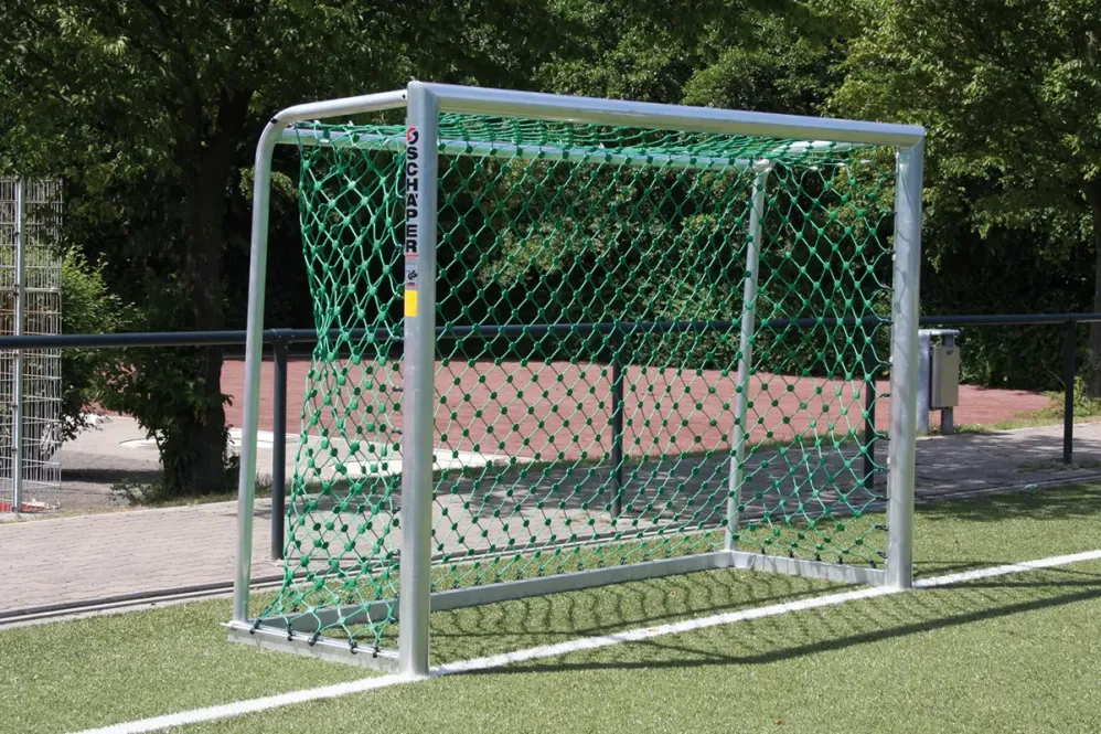 Bolzplatztor „Herkules“ aus Aluminium Bolzplatztor „Herkules“ aus Aluminium