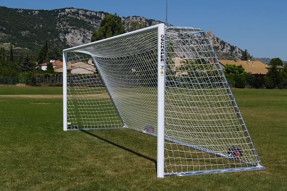 Jugendfußballtore, vollverschweißt Jugendfußballtore, vollverschweißt