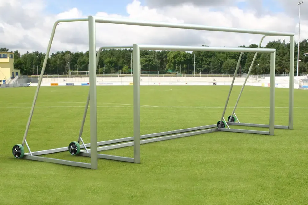 Einfaches Jugendfußballtor
