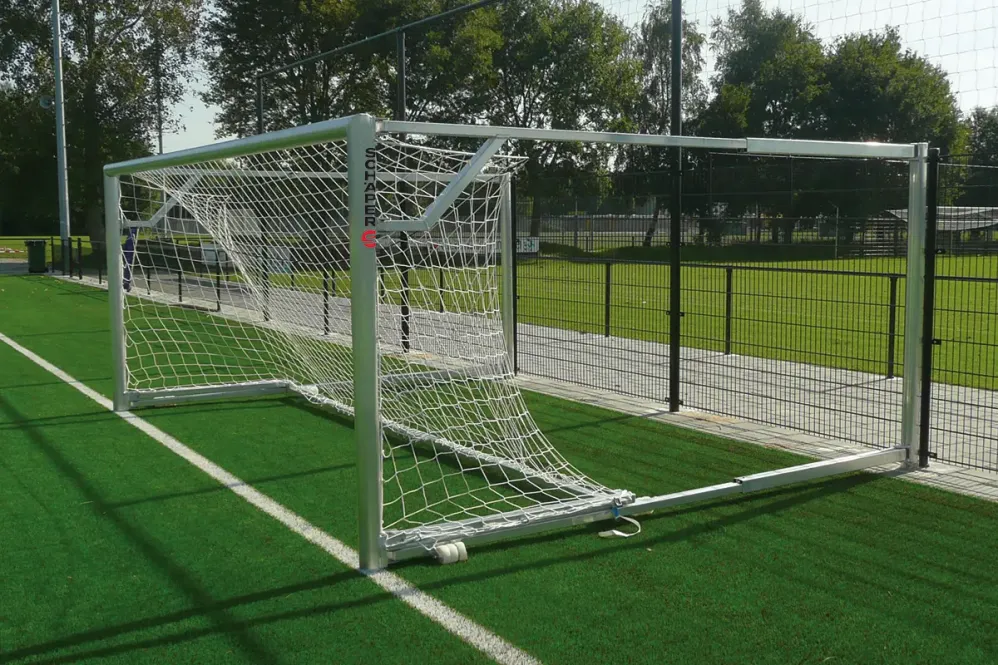 Schwenkbares-Jugend-Fussballtor Schwenkbares-Jugend-Fussballtor