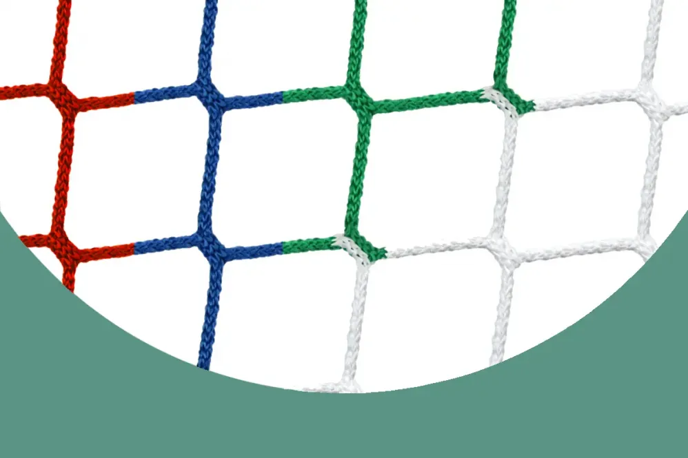 Netze für Jugendtore 5,00 x 2,00 m