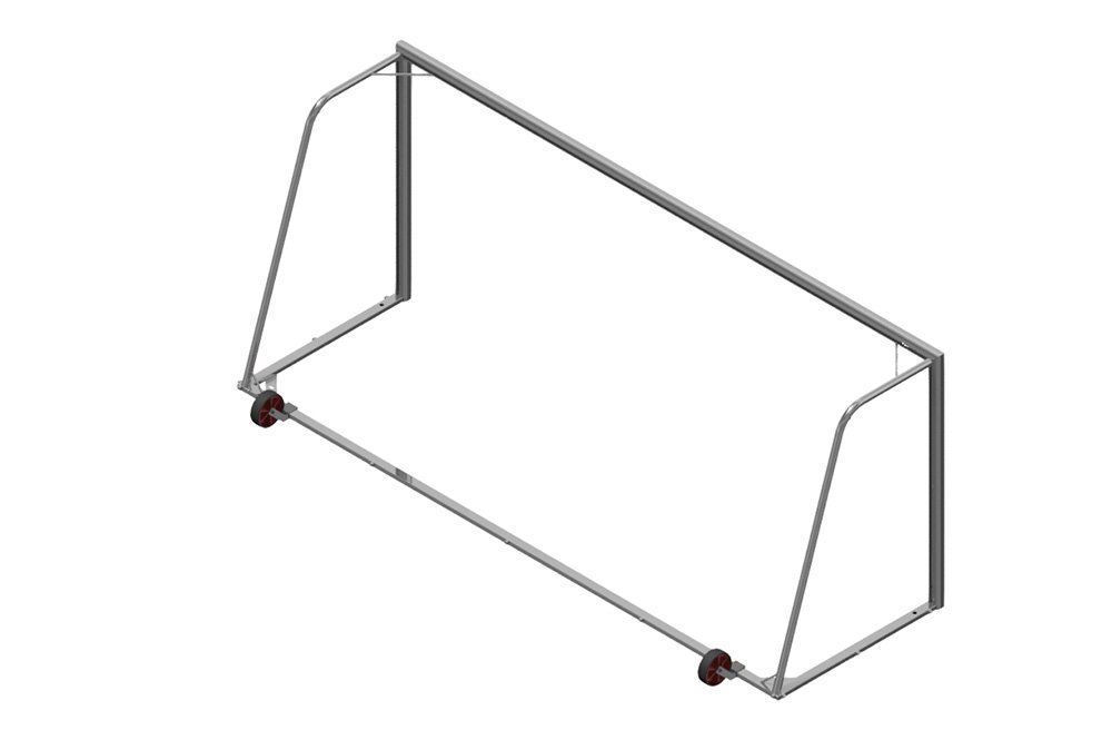 Mehrpreis Räder für Schäper Fußballtore