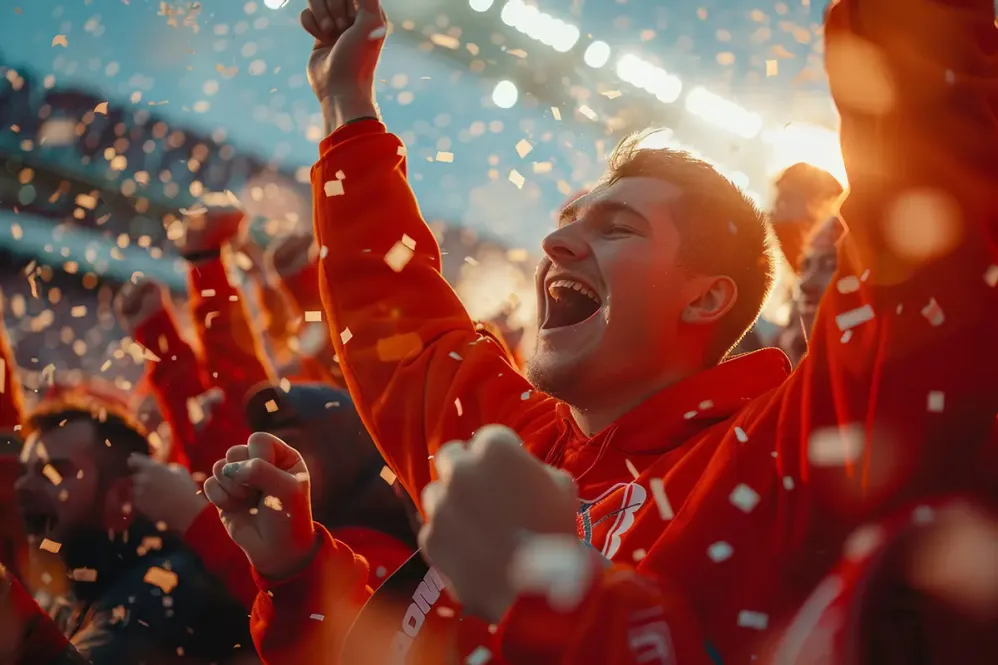 Sportgeräte vor Ort reparieren, schweißen eines Fußballtoes