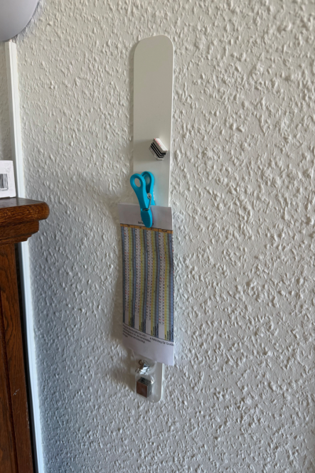 Magnetleiste Wand Organizer