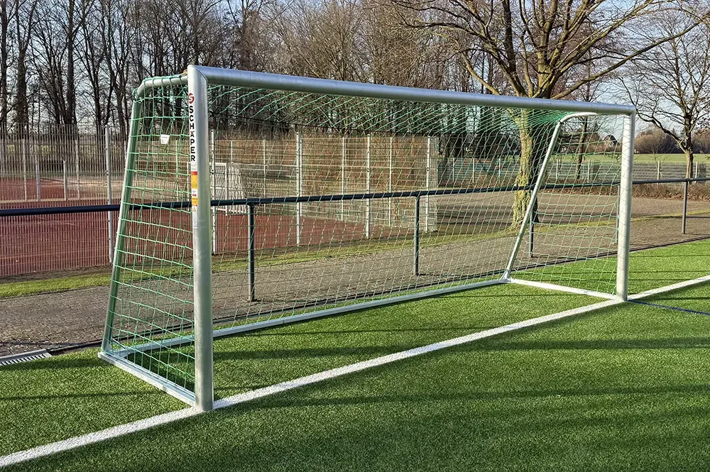 Fußballtor PSG ohne Gewicht und Räder