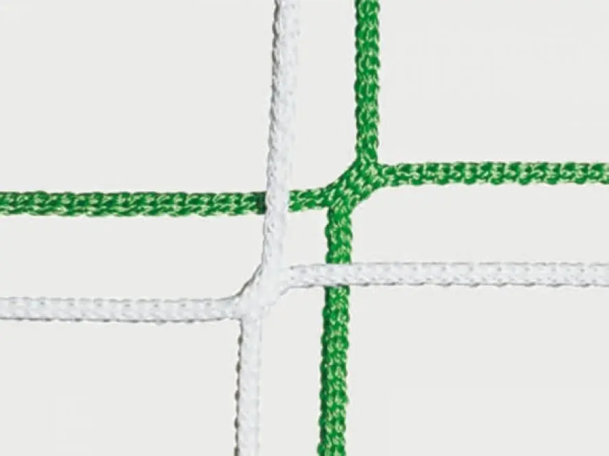 Netze für Feldhockeytore, 3,66 x 2,14 m