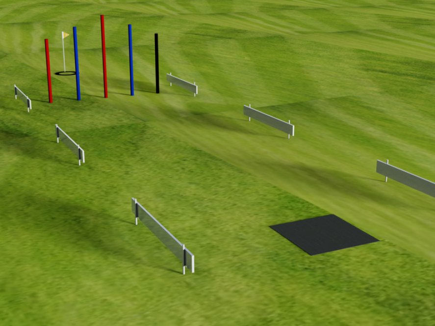 Fußballgolf