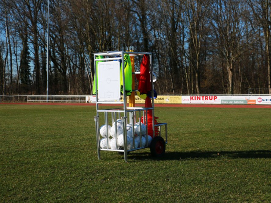 Gerätewagen