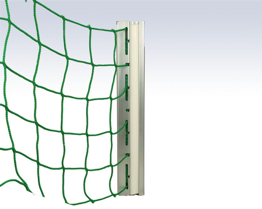 Diebstahlsicherung "Flex" für Hallenhockeytore, Set