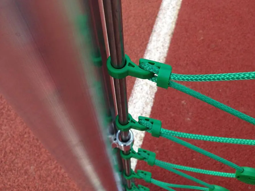 Bolzplatztor „Multisport“, Kleinfeldfussballtor, Detail 3