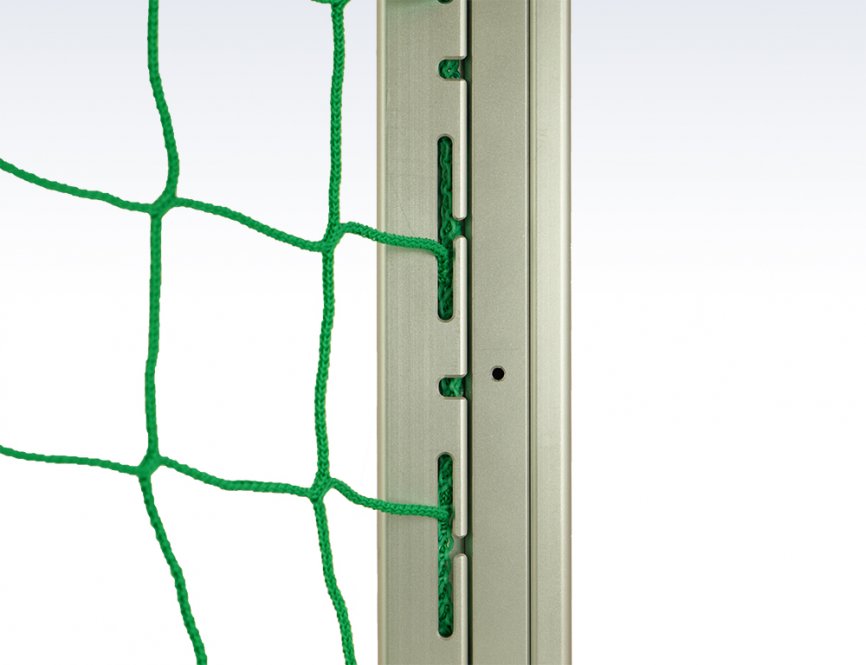 Diebstahlsicherung Handballtore