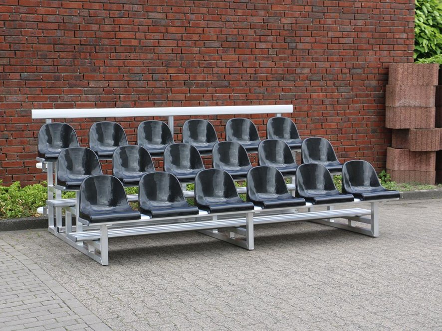 Zuschauertribüne