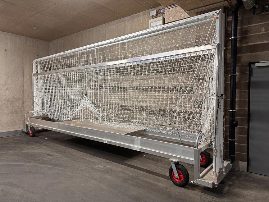 Transportwagen für Fußballtore vom Typ 1 & 2