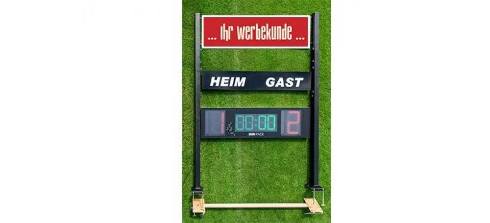 Einzelteile Anzeige