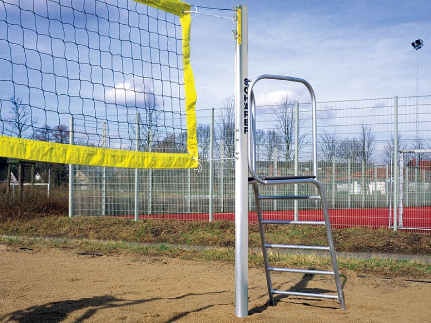 Beachvolleyballpfosten - Mehrzweckpfosten