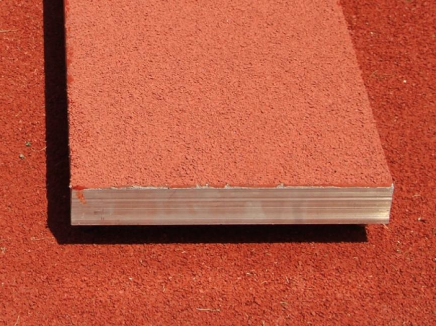 Blindbalken, beschichtet, Schulsport