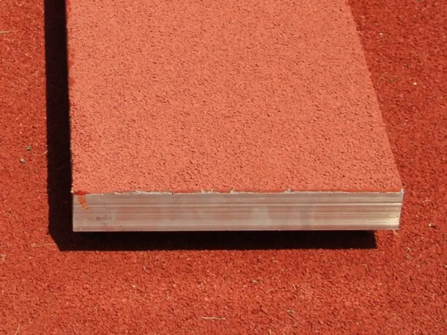 Blindbalken, beschichtet, Schulsport