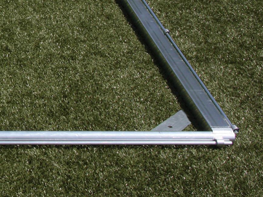 Bodenrahmen Detail