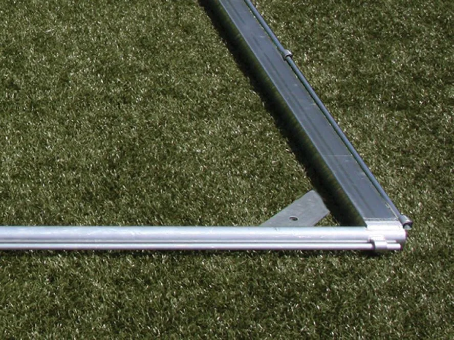 Bodenrahmen Detail
