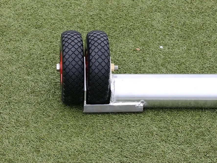 Integrierte Gewichte für neue Schäper Fußballtore