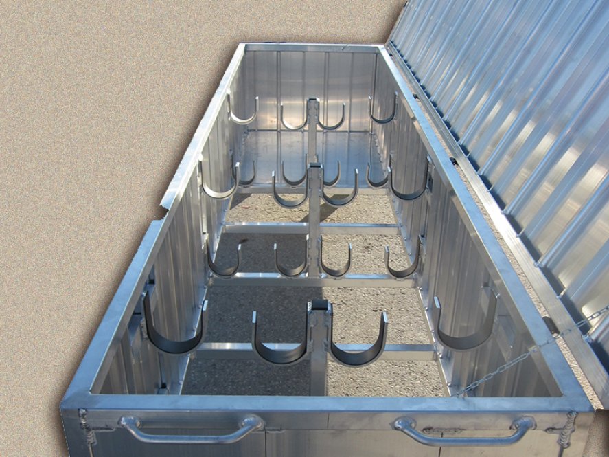 Gerätebox, Aufbewahrung, Transportbox