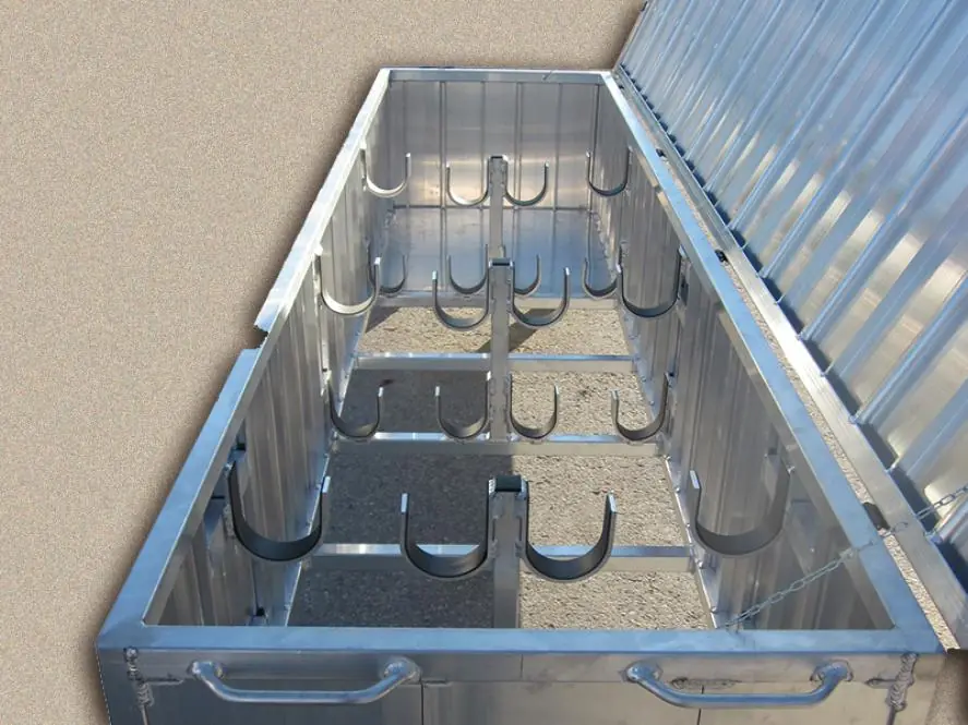 Gerätebox, Aufbewahrung, Transportbox