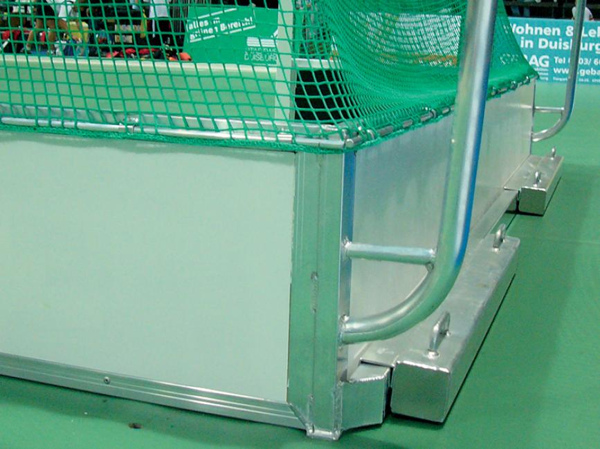 Feld-Hockeytore, Modell Profi