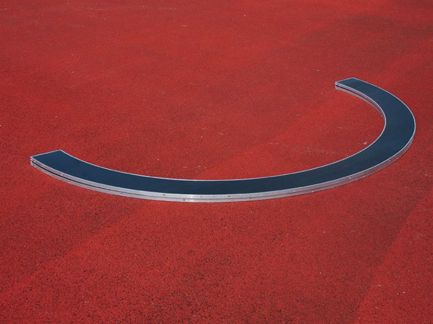 Hammerwurfeinlegering, mit IAAF-Zertifikat - Multiplex
