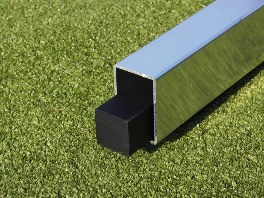 Integrierte Gewichte für neue Schäper Fußballtore