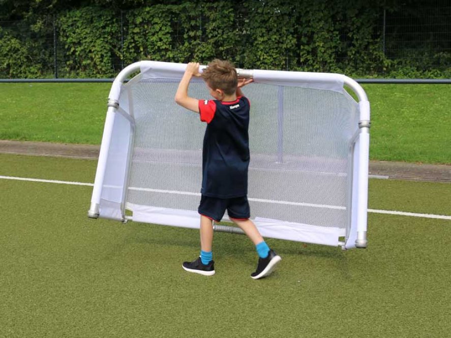 Minifußballtor, klappbar, leicht