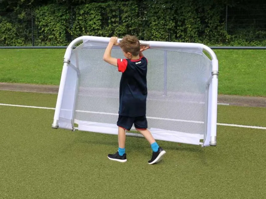 Minifußballtor, klappbar, leicht
