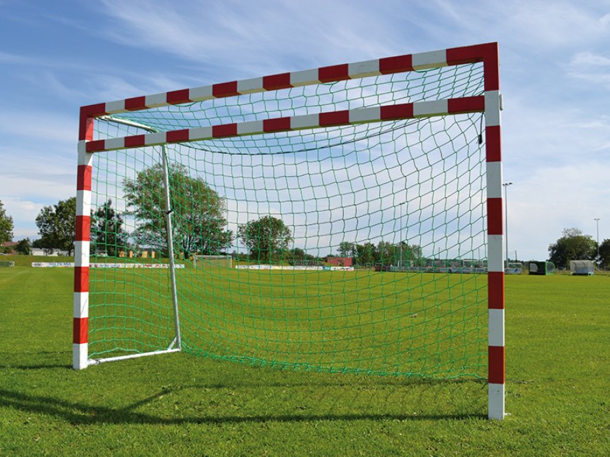 Zusätzliche Querlatte für Minihandball