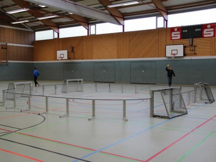 Mini Soccer Arena