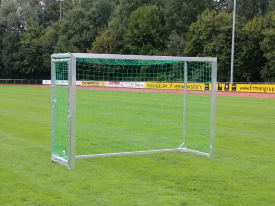 Soccer Court „Comfort Line Alu“ Soccer Court „Comfort Line Alu“