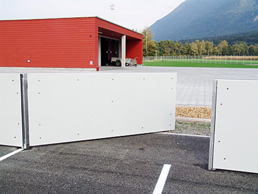 Soccer Court „Comfort Line Alu“