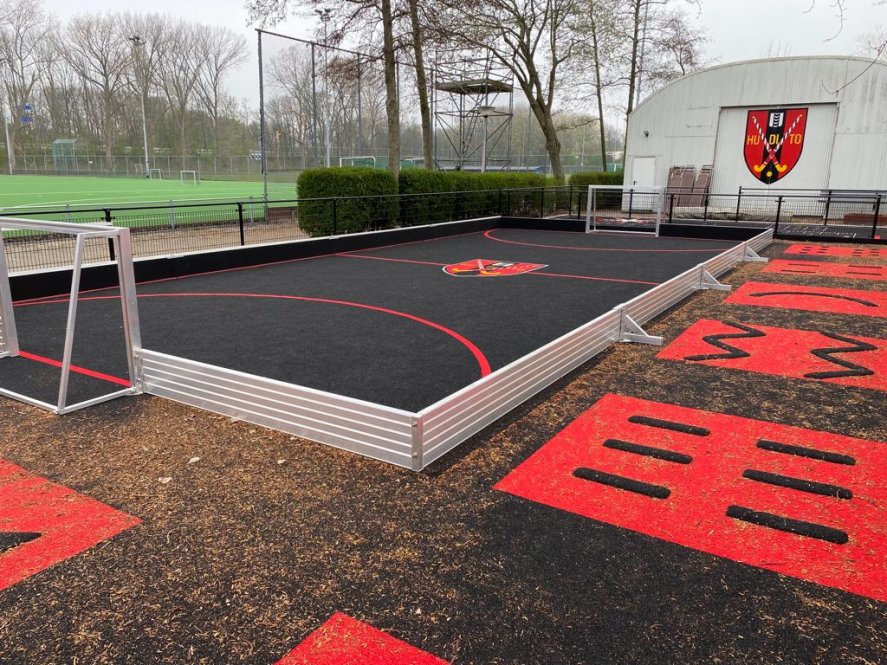 Speedhockey Court