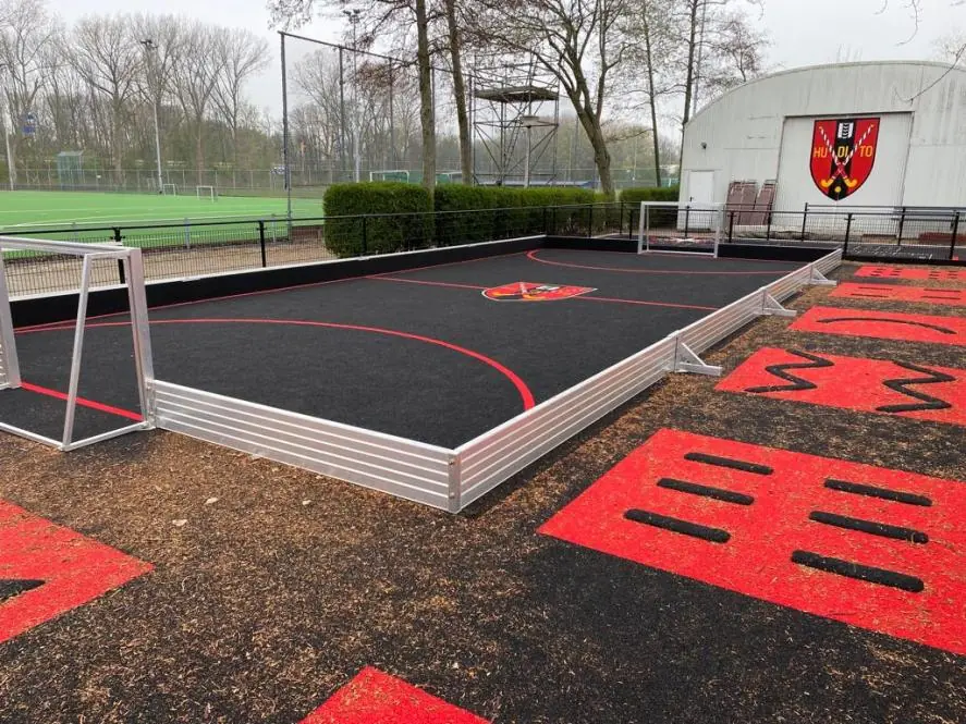 Speedhockey Court