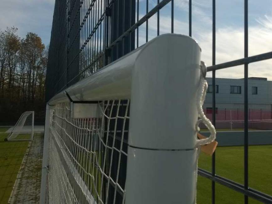 Torhalterung-Ballfangzaun
